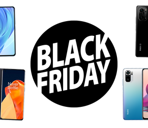 Cyber Monday : 5 smartphones à prix cassés jusqu'à minuit chez AliExpress